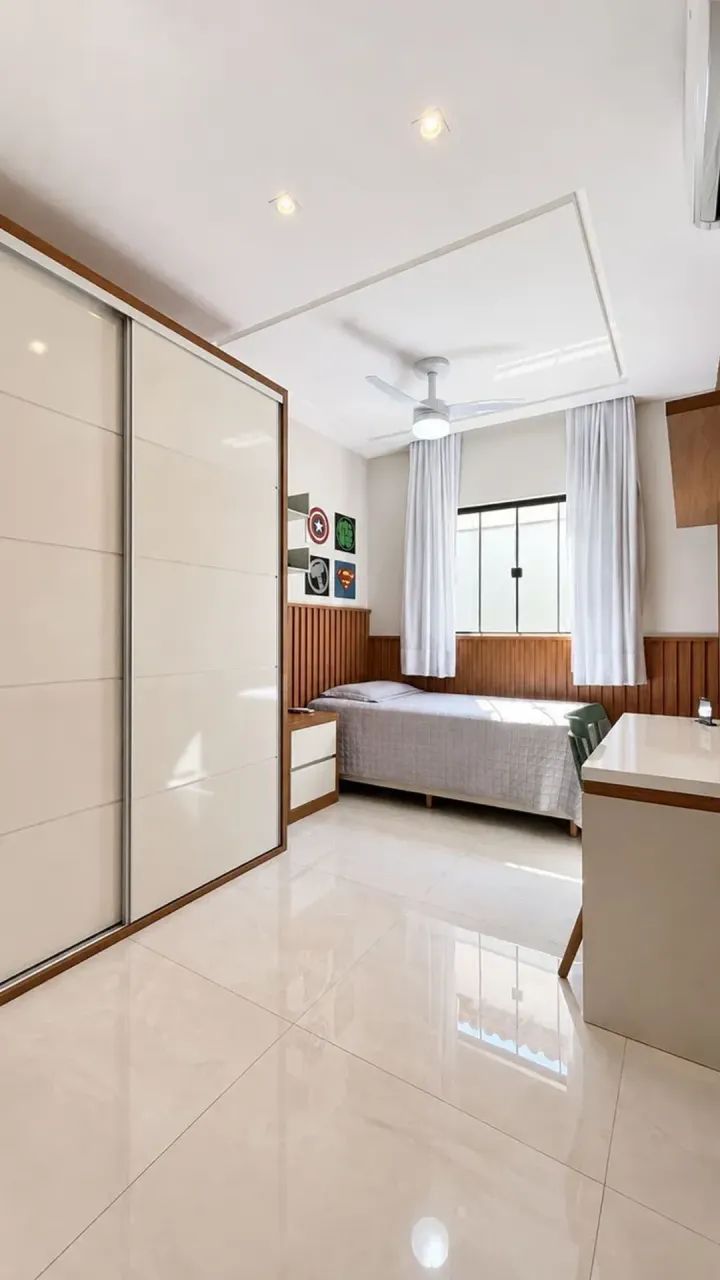 LINDA CASA LINEAR 4 QUARTOS SENDO 1 SUÍTES EM MATA DA SERRA - Foto 2