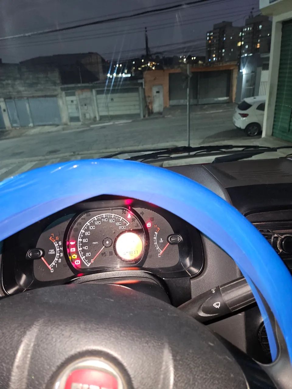 Fiat Strada Working 1.4 MPI Fire Flex 8V CS 2015 - Foto 4
