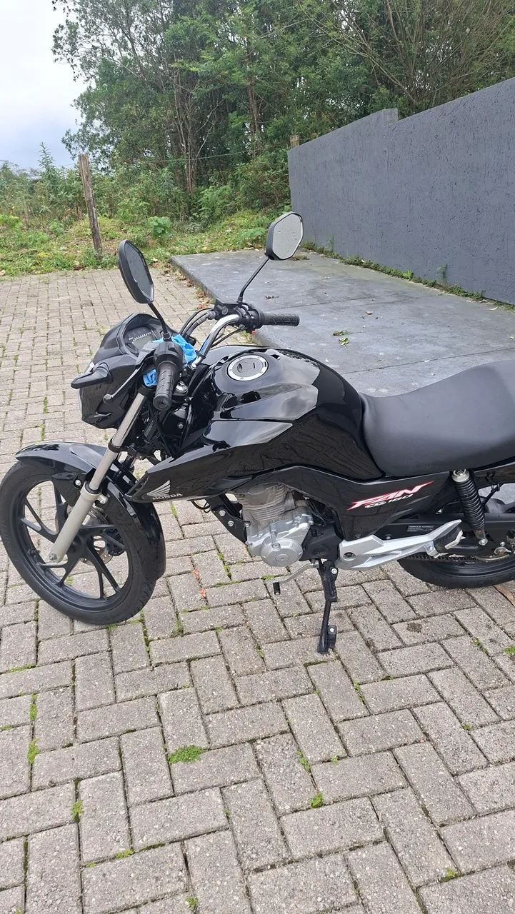 Vendo Honda Fan 160 - Foto 3