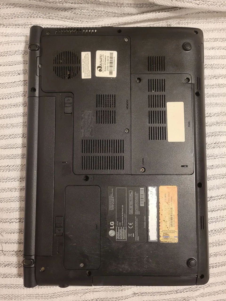 Notebook LG C400  - Foto 4