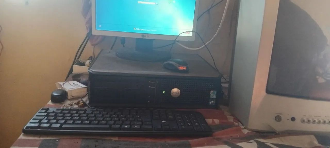 VENDO PC COMPLETO - Foto 2