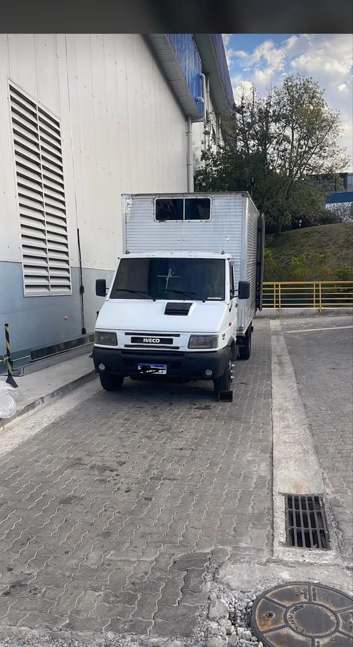 Caminhão Iveco daily 2004  - Foto 3