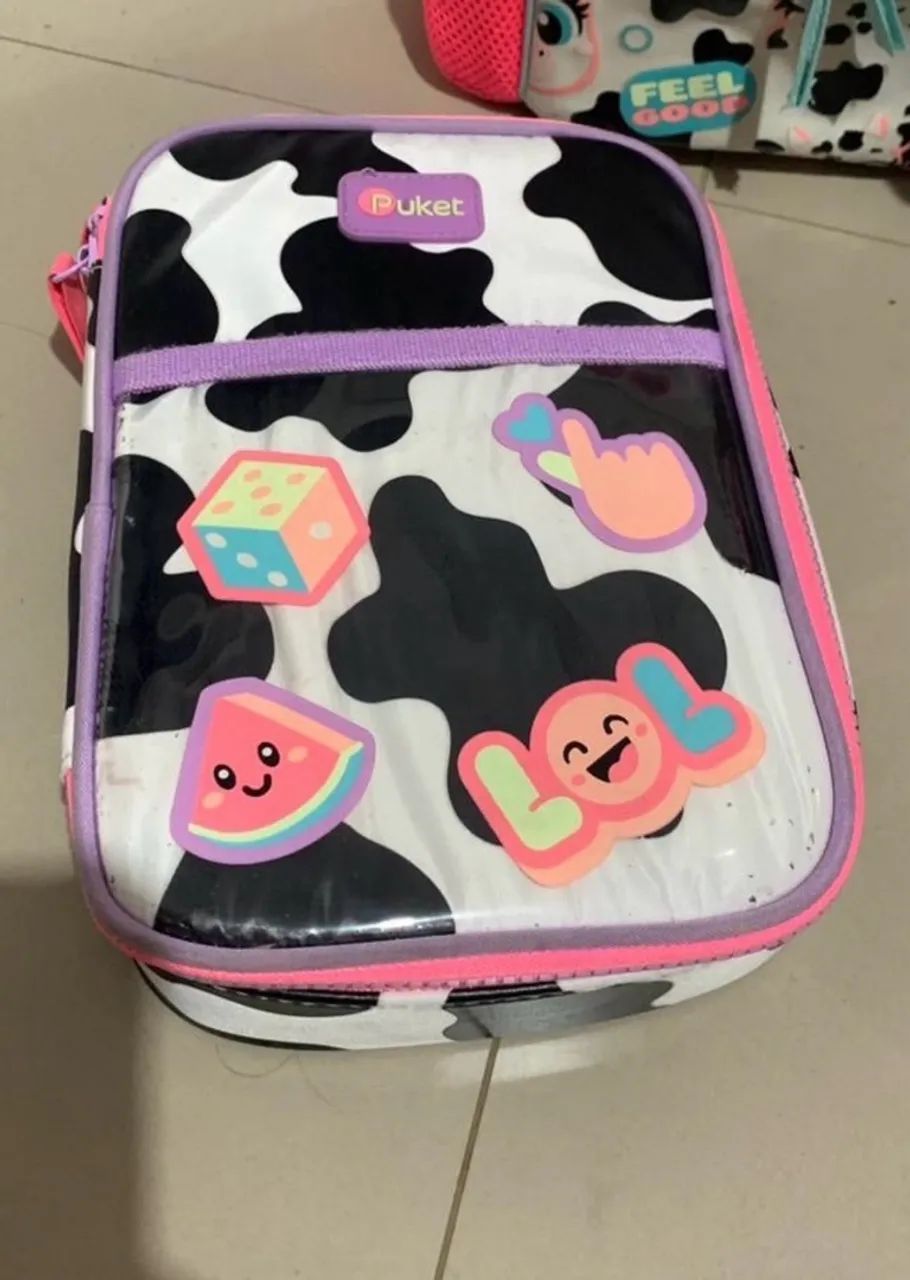 Mochila puket kit - Foto 4