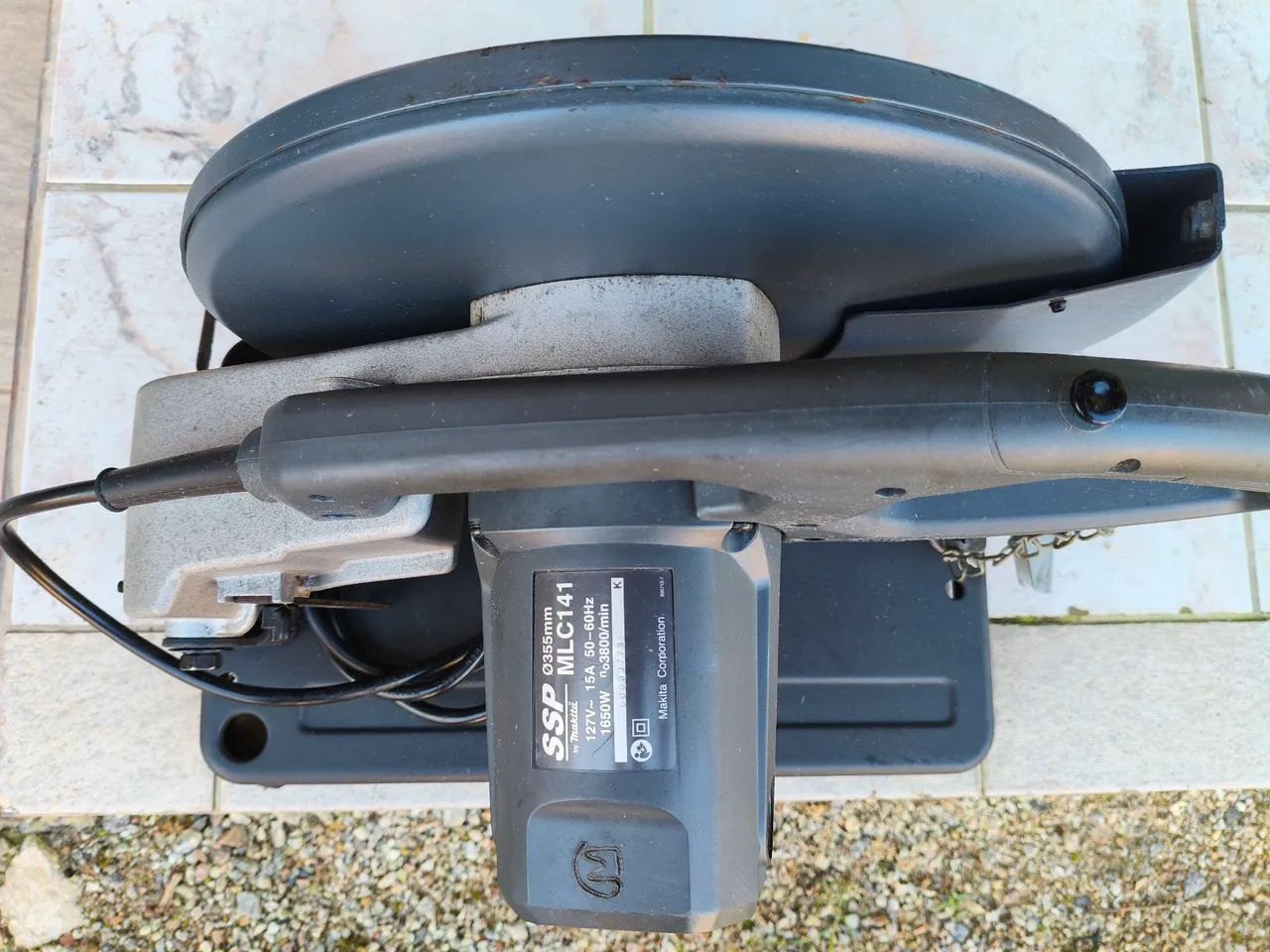 Makita 127v. Semi nova  - Foto 4
