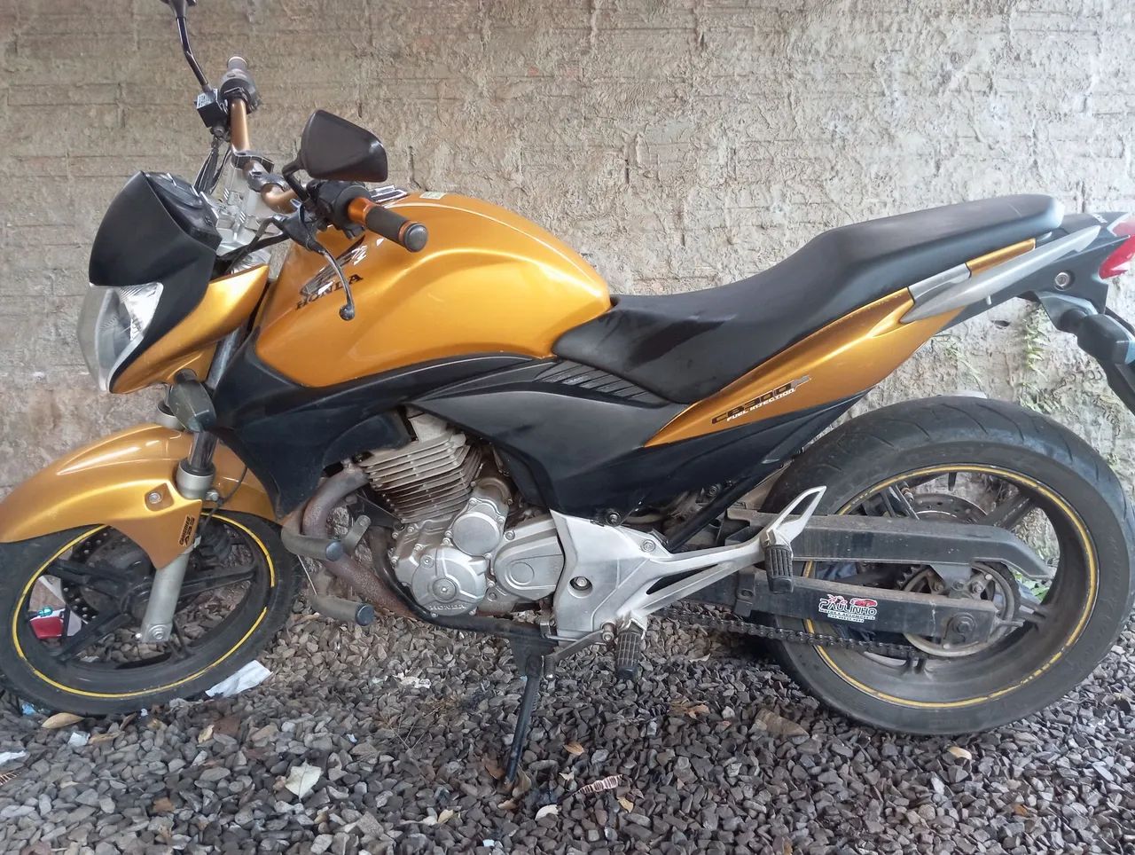 CB 300 - Foto 2