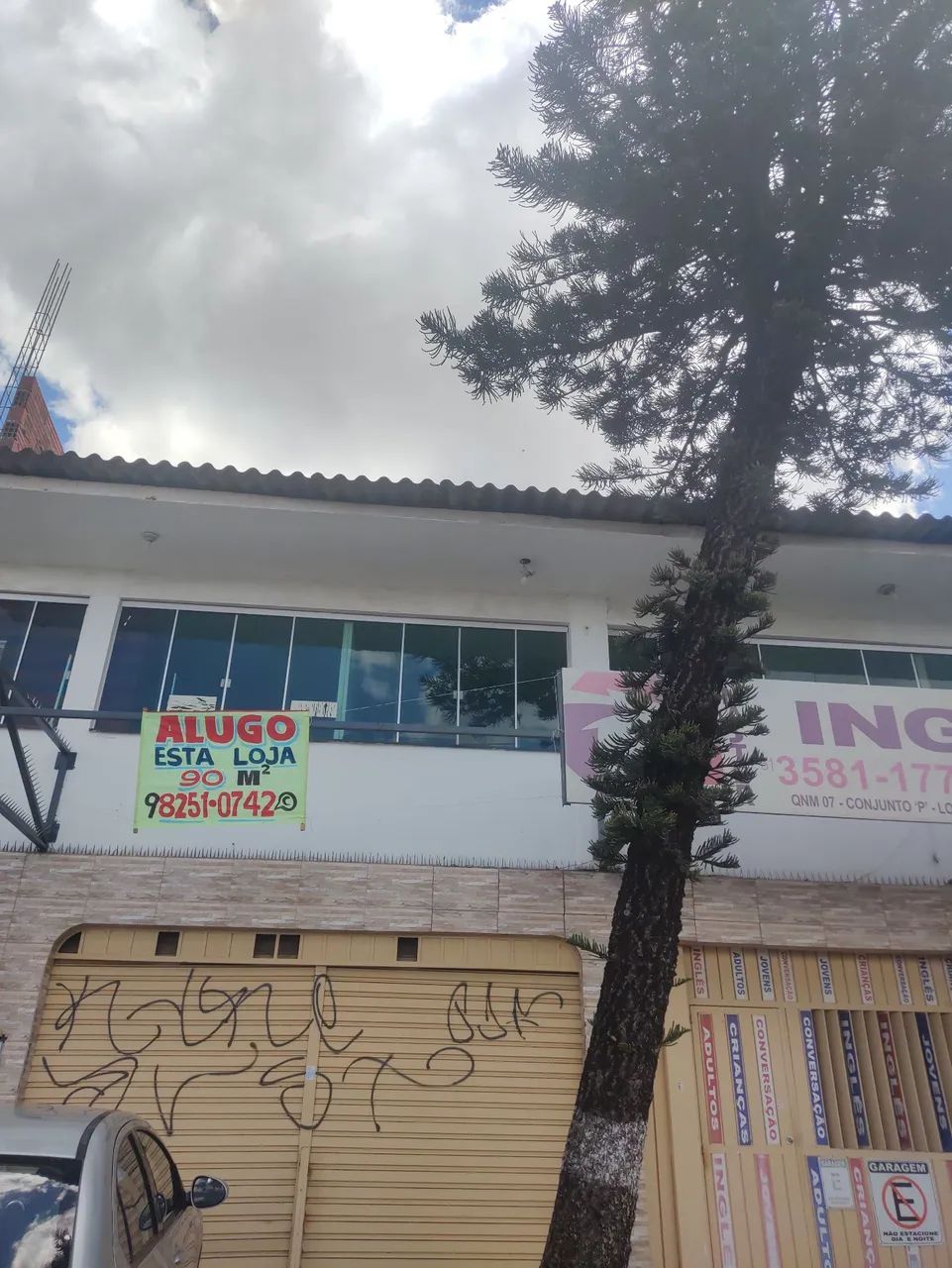 Alugo loja na Ceilândia sul  - Foto 5