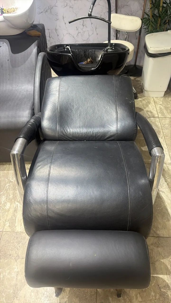 Lavatório para head spa 