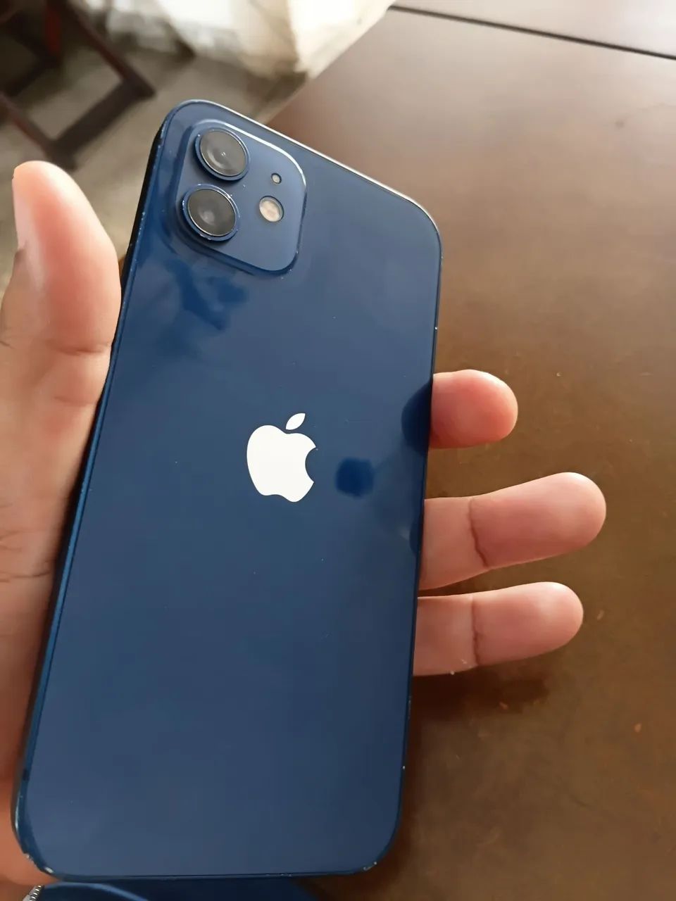IPhone 12 azul - Foto 2