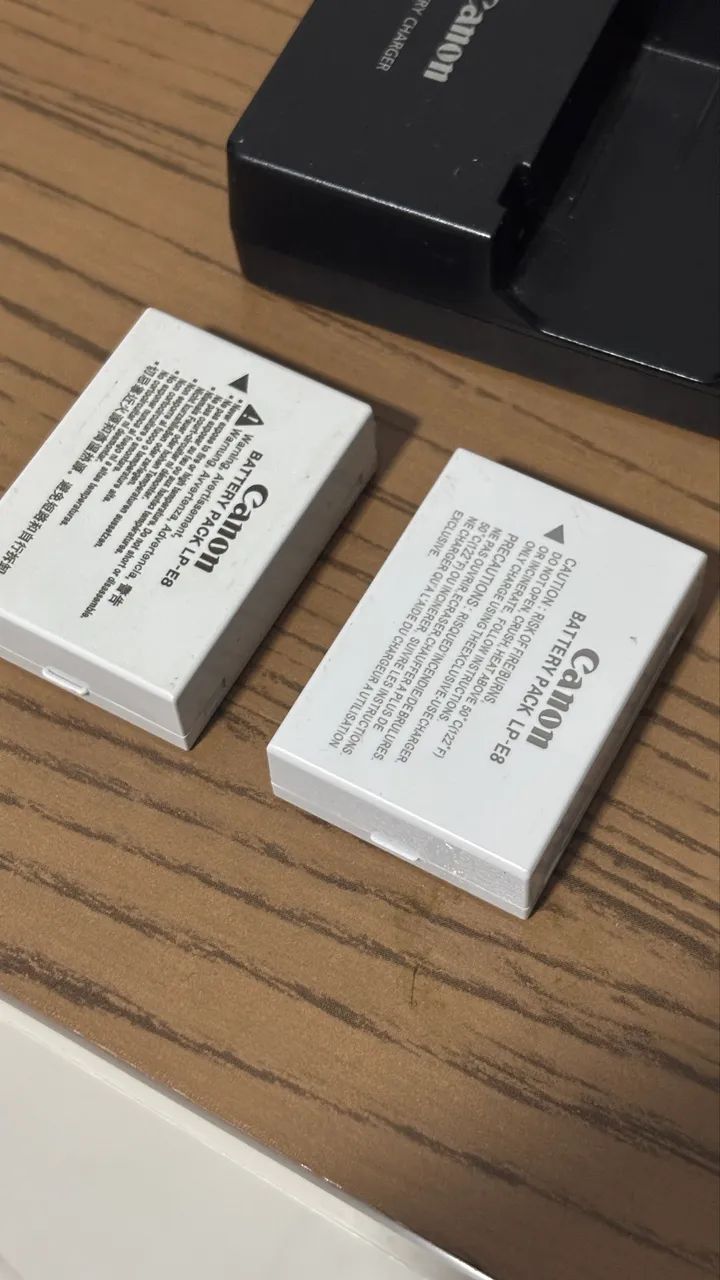 Cânon EOS Rebel T3i COMPLETA - Foto 4