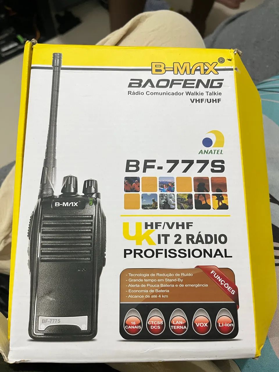 Rádio comunicação  - Foto 2