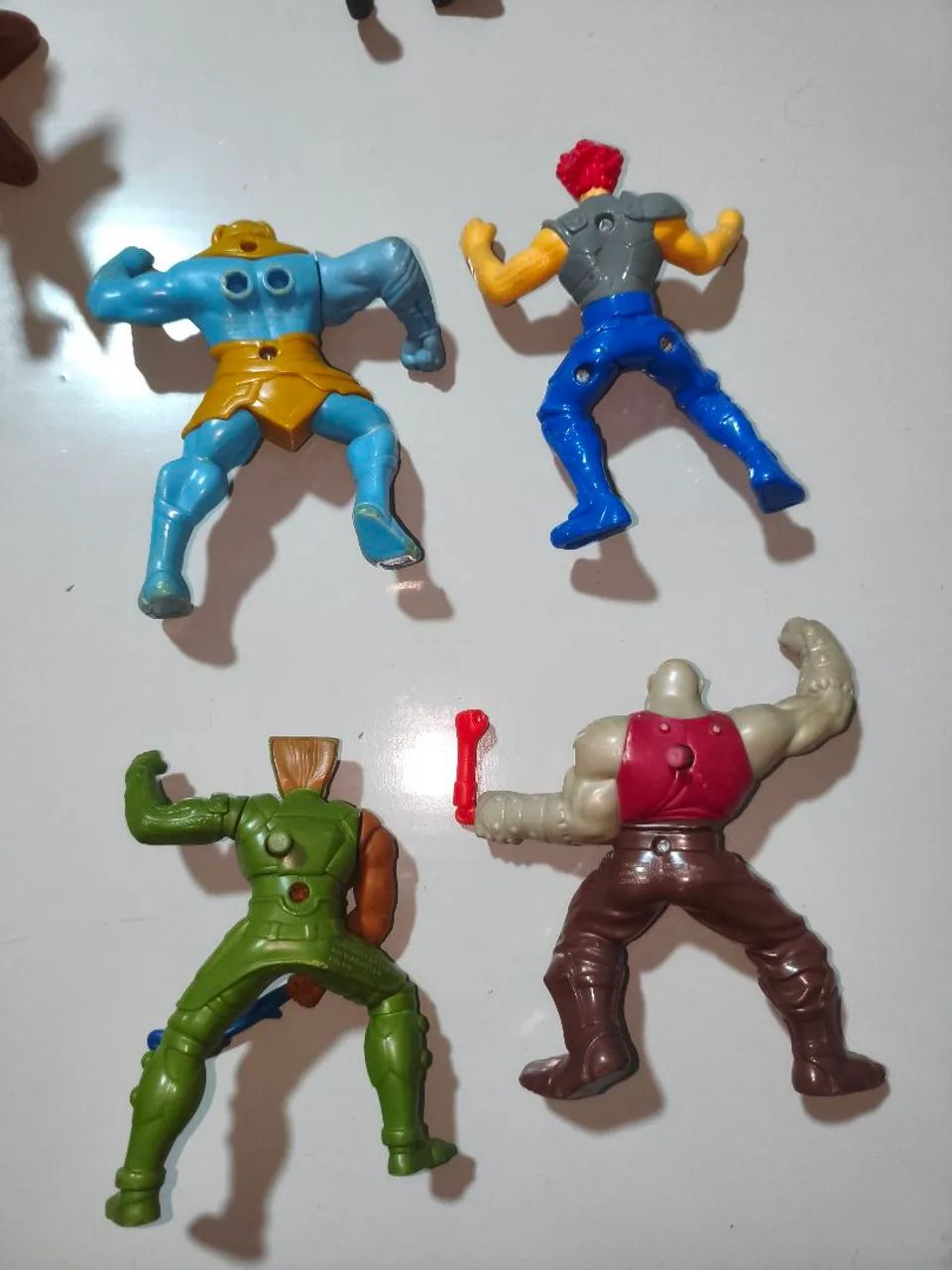 Thundercats mcdonalds - Foto 2