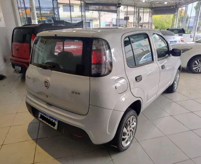 Fiat Uno DRIVE 1.0 Flex 6V 5p, foto 2 de 16