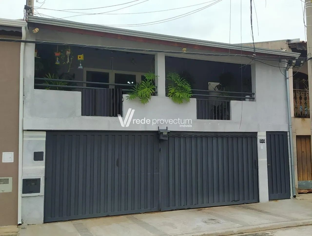 Sobrado à venda, 3 dormitórios, Vila União Campinas - Foto 2