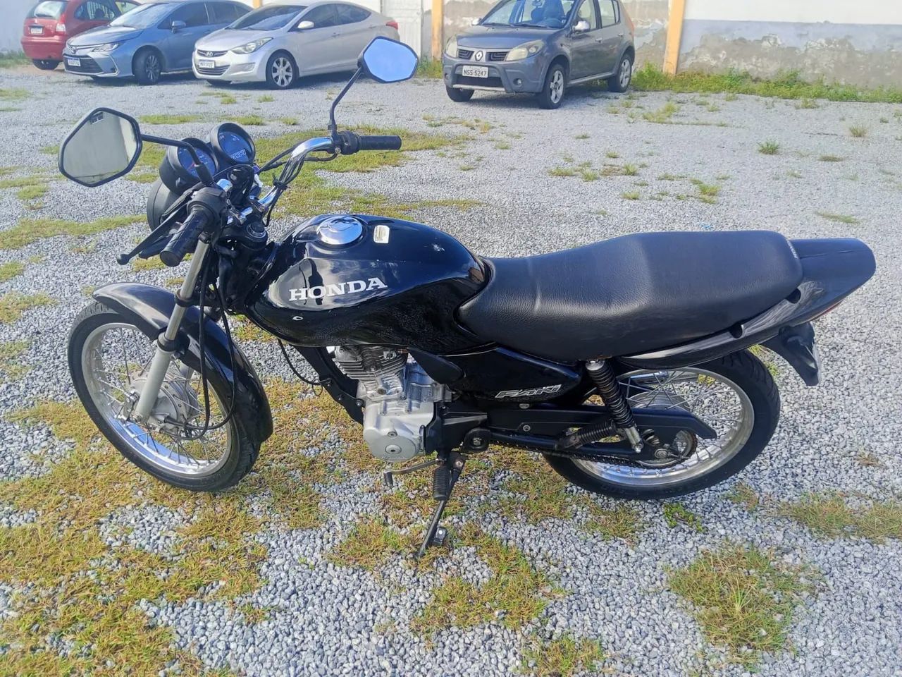 Honda cg Fan 125 repasse - Foto 3
