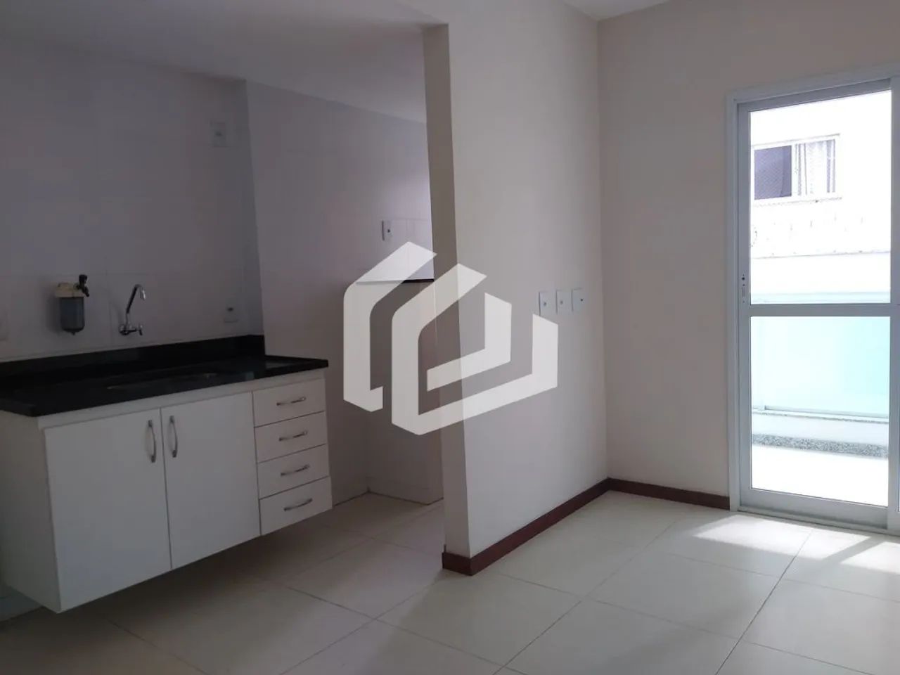 apartamento com 1 quarto para alugar em jardim camburi - Foto 3