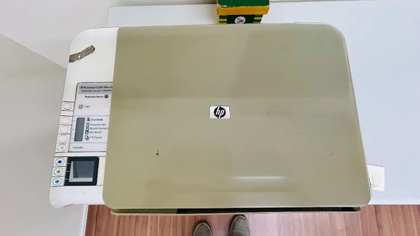 Impressora hp - Foto 2