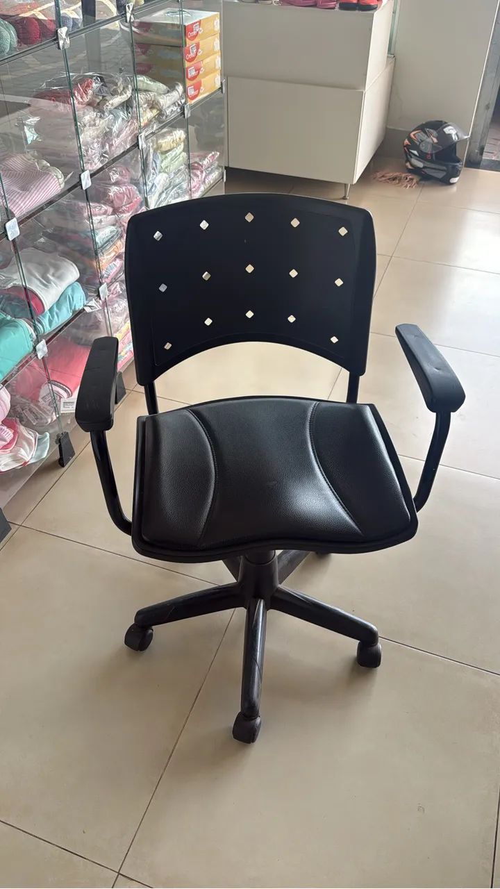 Cadeira de rodinha