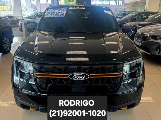 Ford Maverick 2025