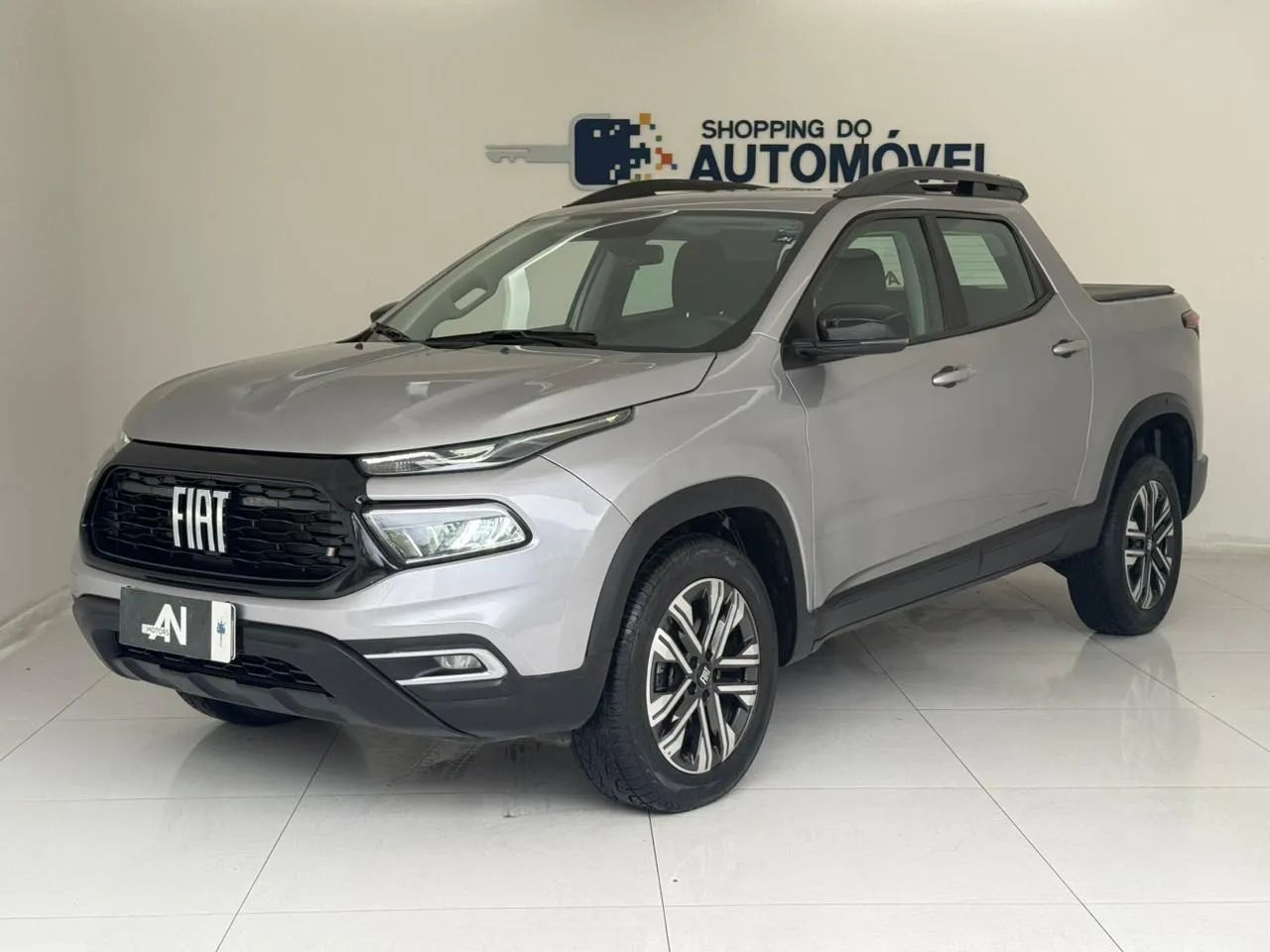 Fiat Toro Freedom 1.3 T270 4X2 Flex AUT 2025