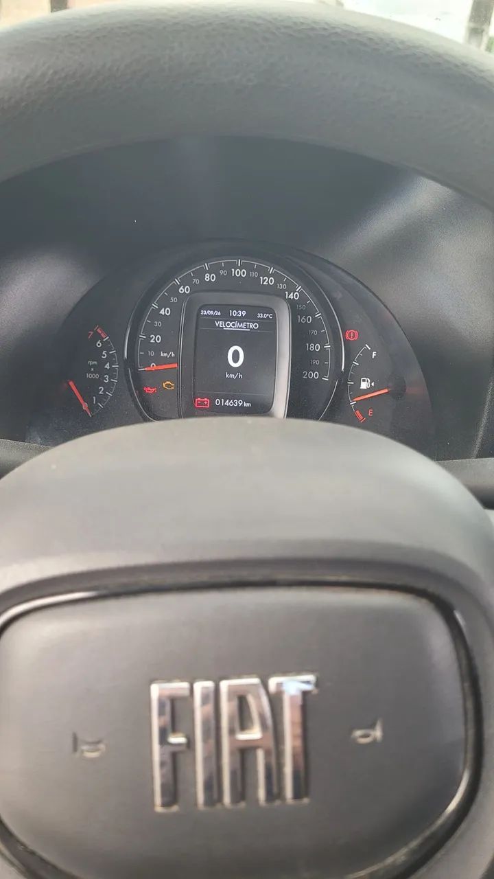 Fiat Strada Freedom 1.3 Flex 8V CS Plus 2024 - Foto 5