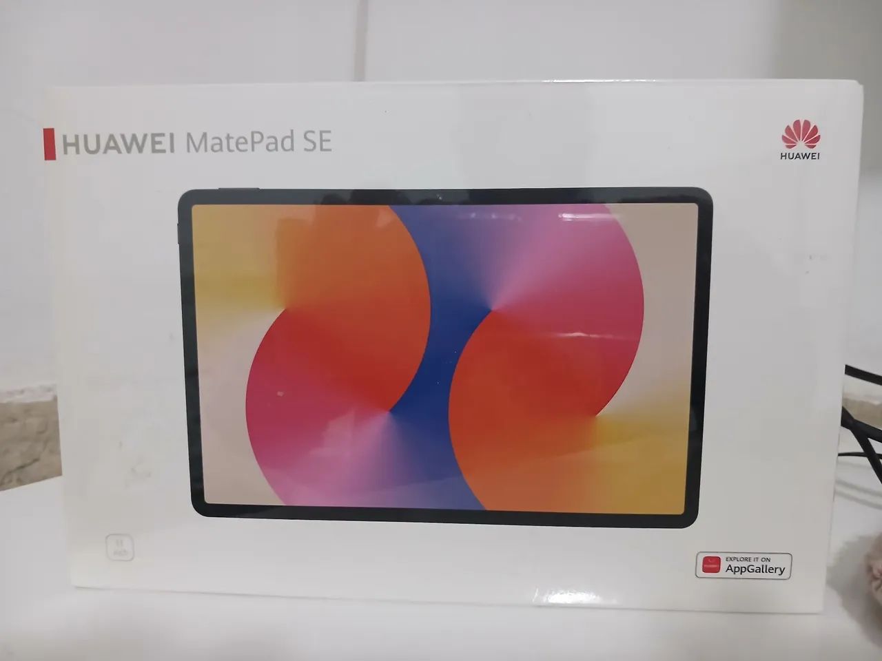 TABLET HUAWEI 128 GB Lacrado