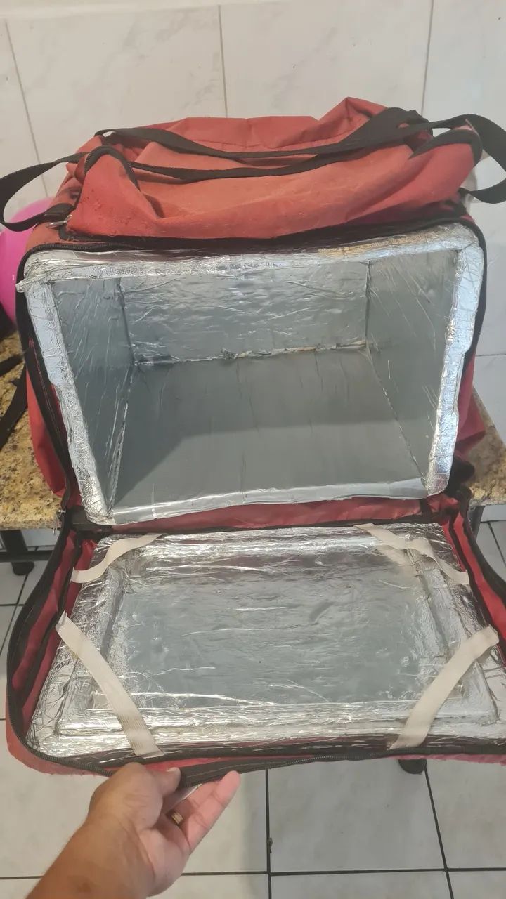 Bag para motoboy - Foto 2