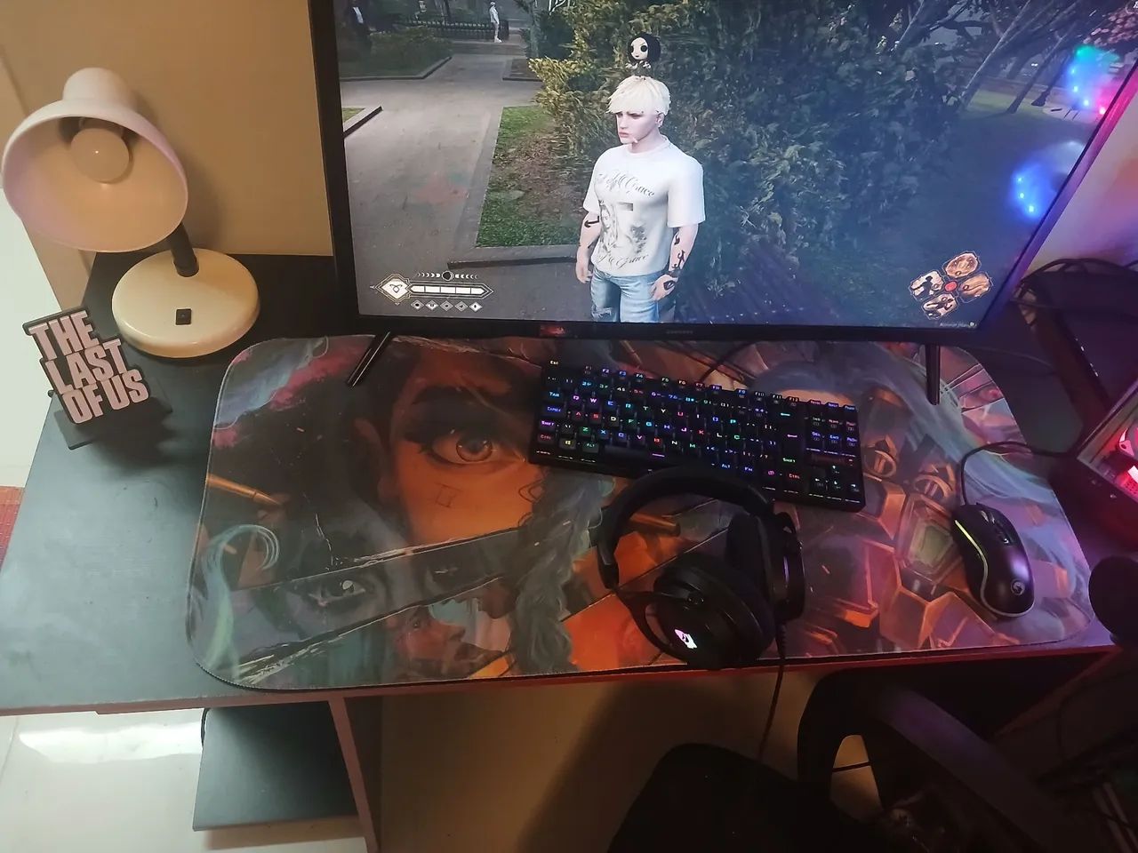 MESA GAMER - Foto 3
