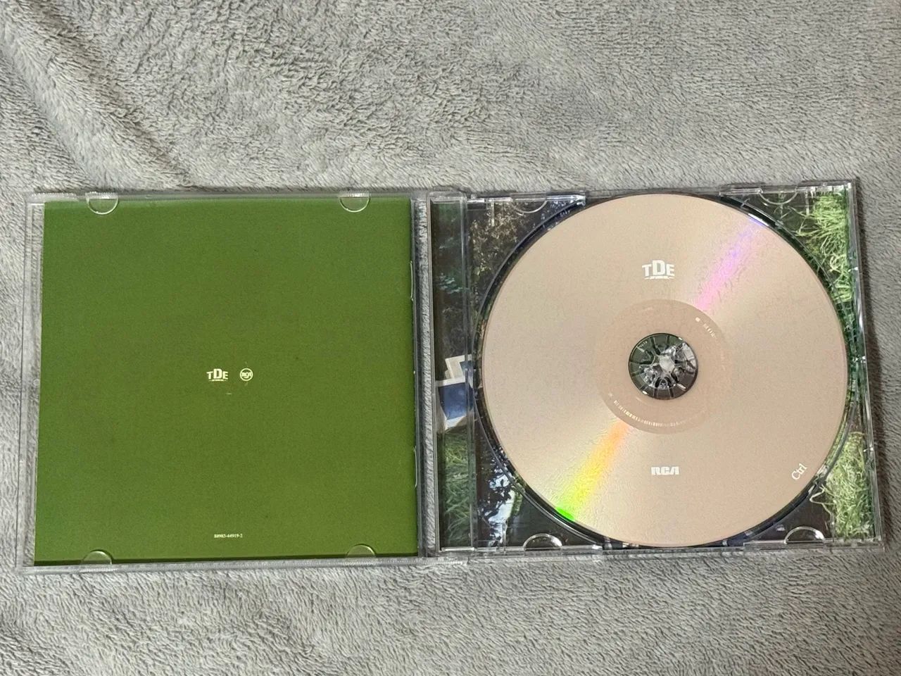 CD SZA CTRL - Foto 3