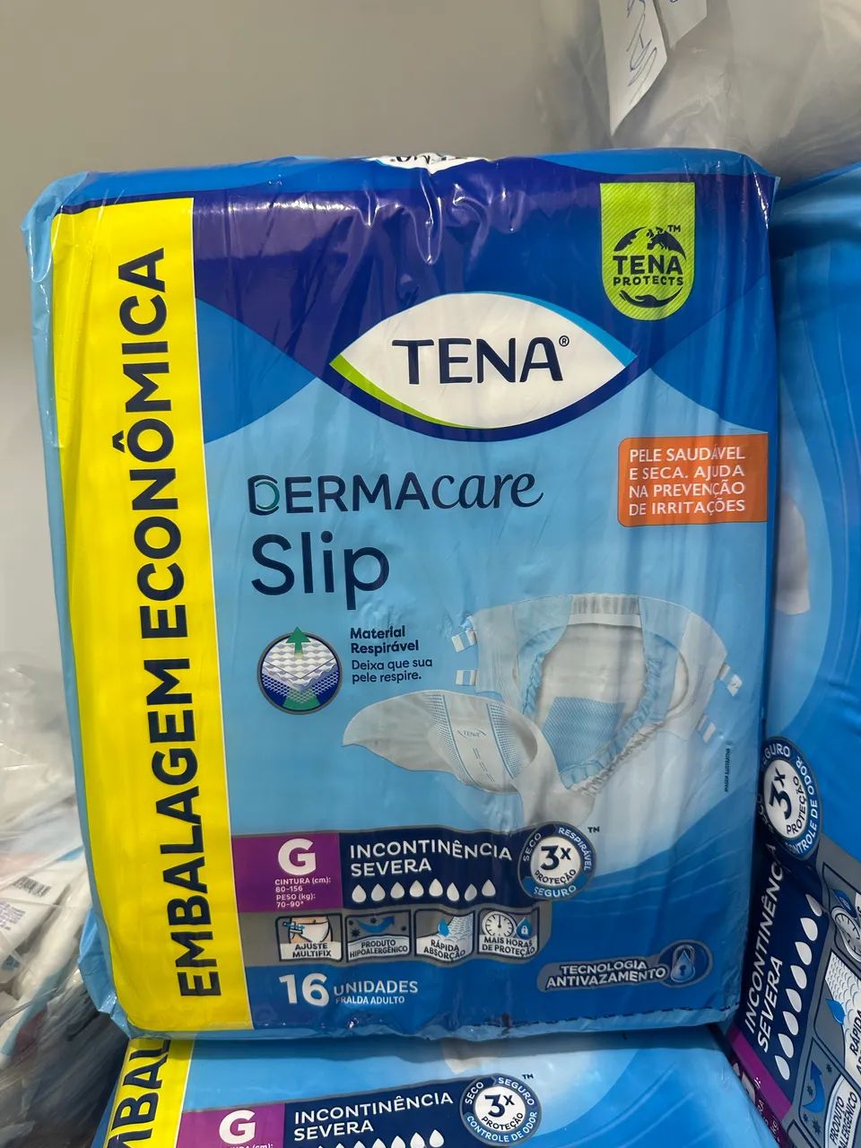 Fralda geriátrica TENA  - Foto 2