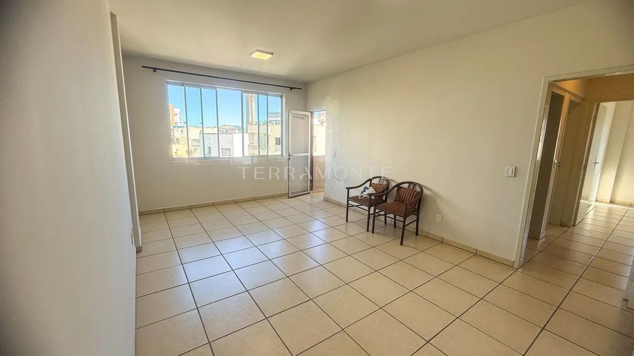 Apto 95m² no Centro com Potencial Incrível - Residencial Leonardo - Foto 2