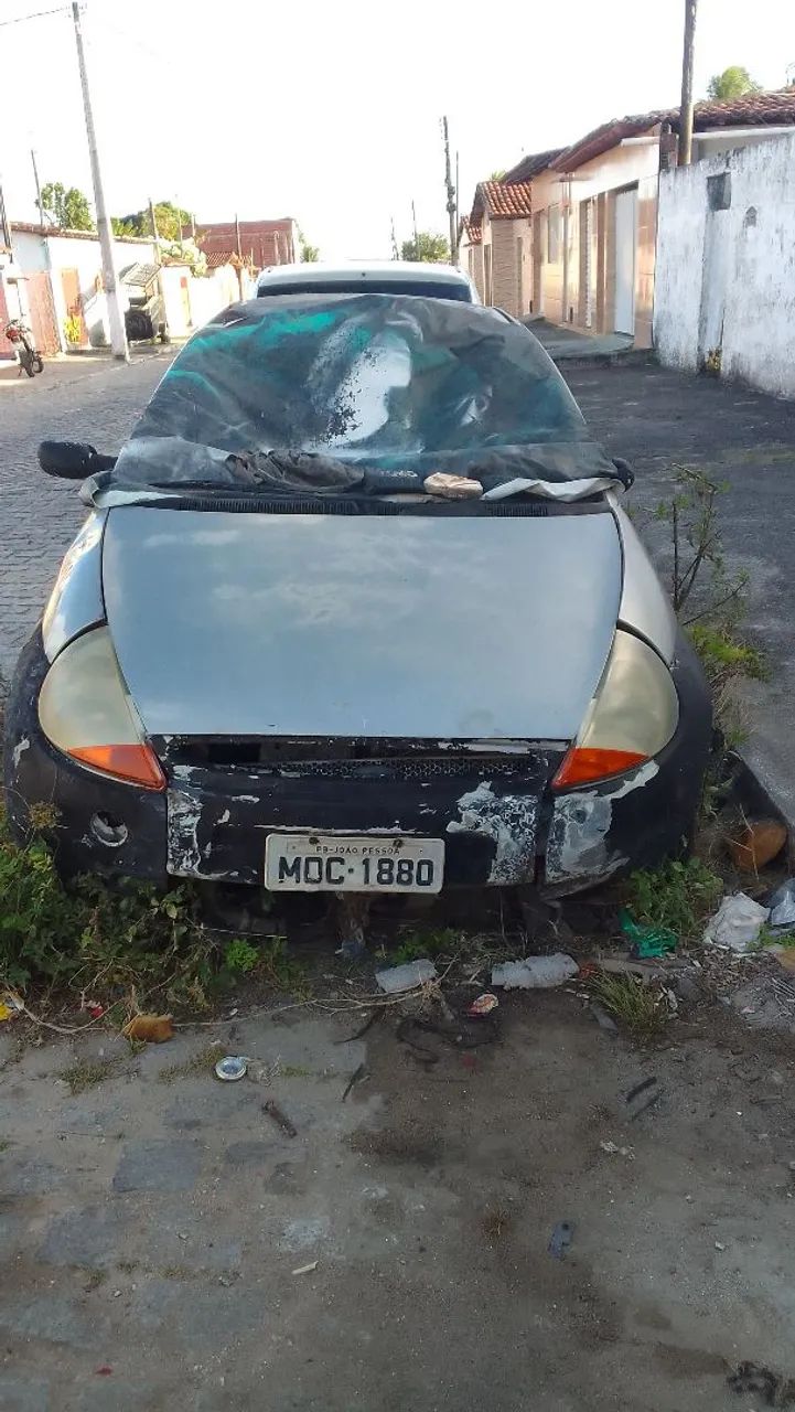 Ford KA 1.0i 3P 1999