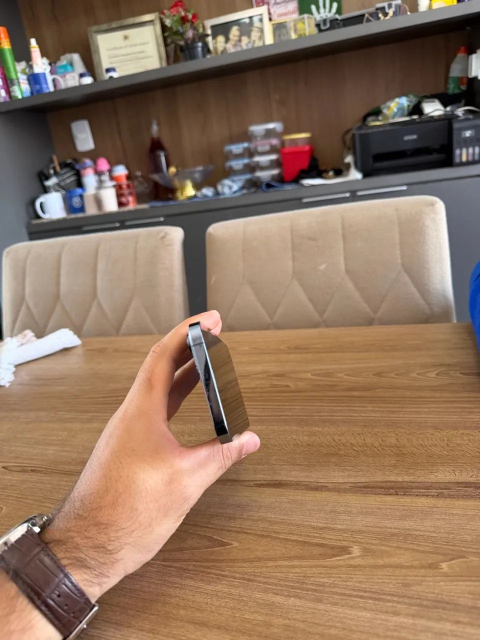 Iphone 13 pro max 256GB - Foto 5