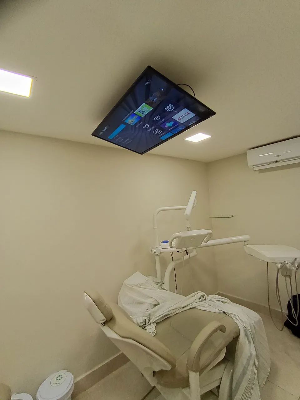 Suporte de teto para TV  - Foto 5