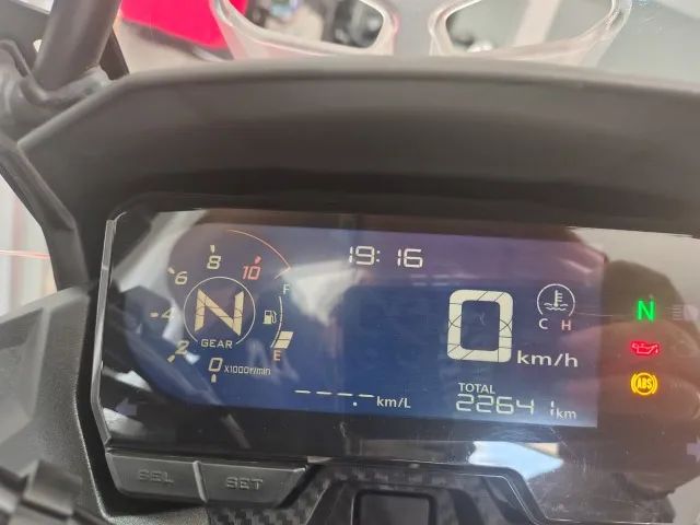 CB500X  - Foto 4