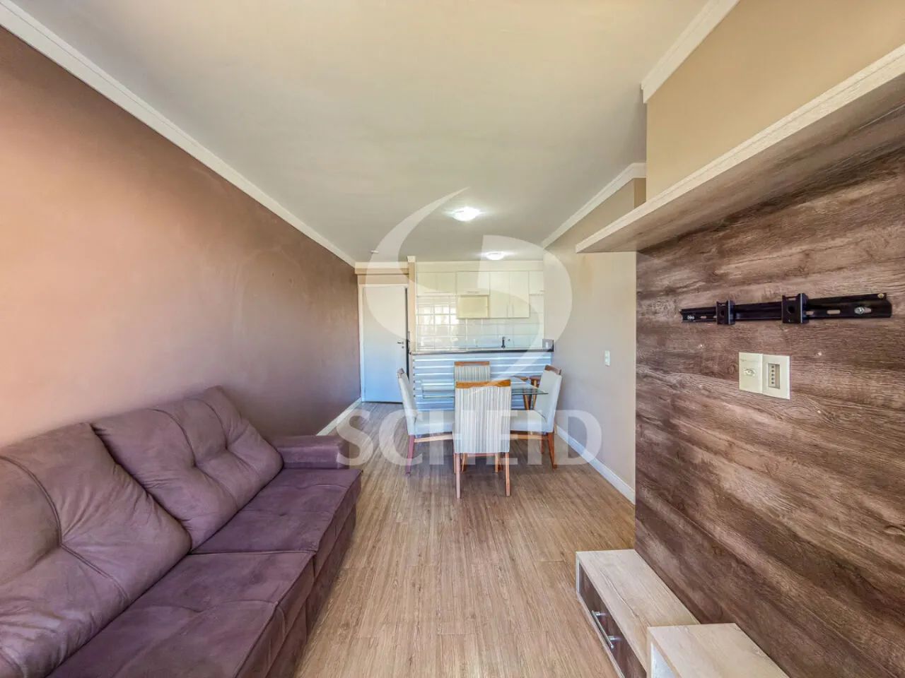 Apartamento mobiliado com 3 dormitórios próximo ao Metrô Sacomã - Foto 5