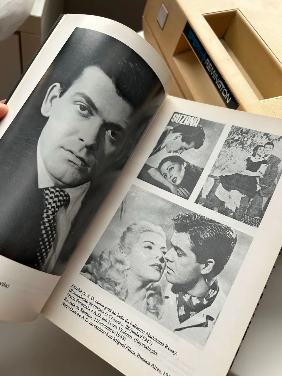 Livro adeus cinema  - Foto 3