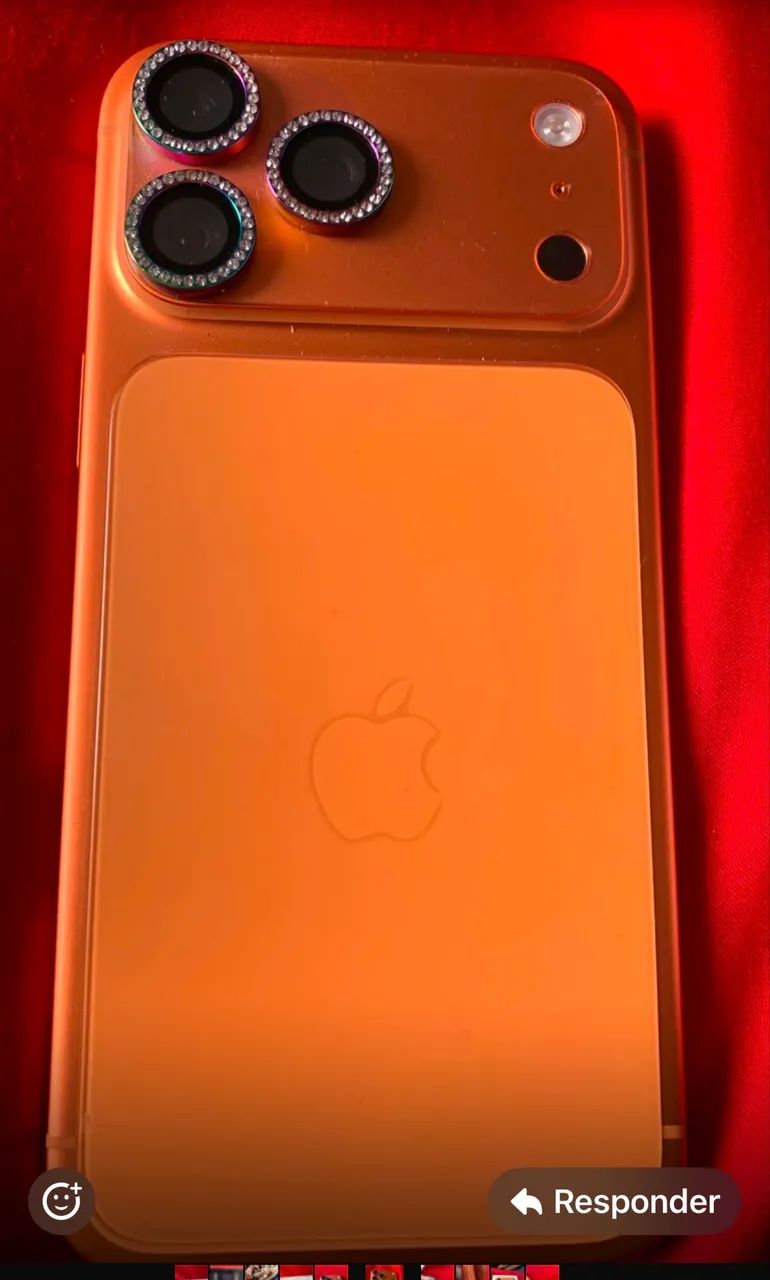 iPhone 17 pro Max  - Foto 4