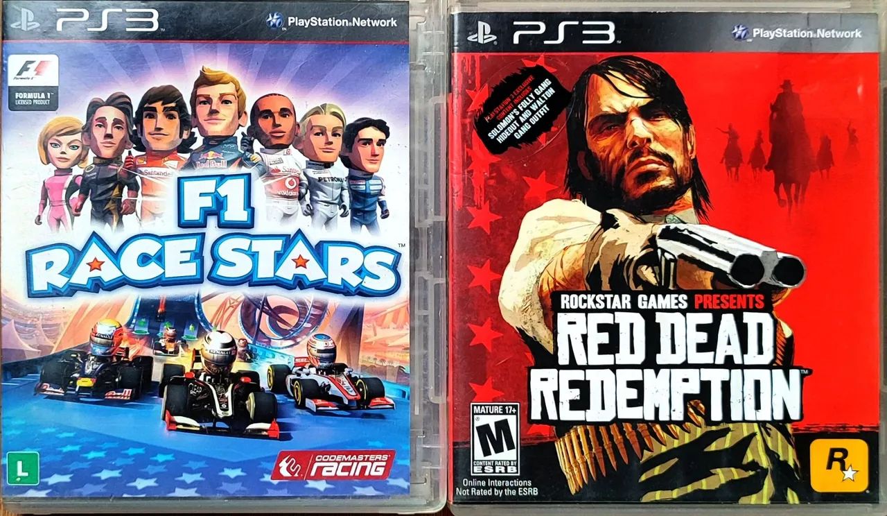 10 jogos para PS3 - Foto 2