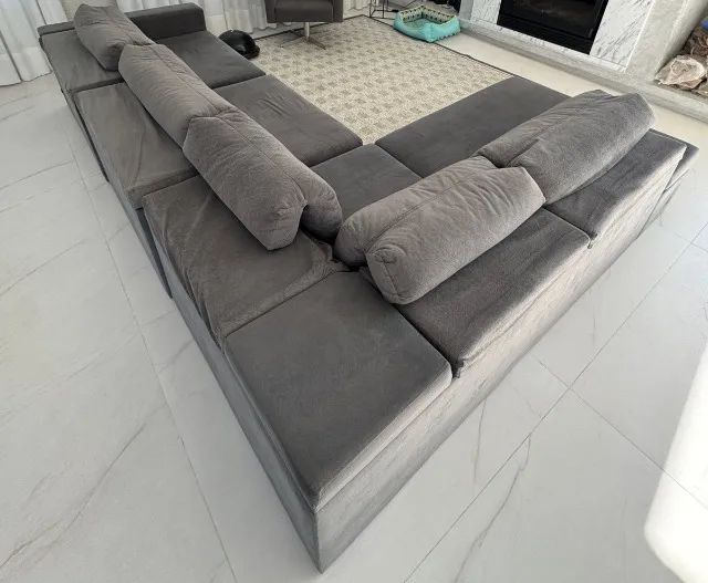 Sofá Modular em U - Foto 2