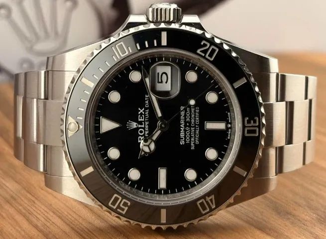 Rolex Submariner Date 126610 - 2025 Fullset - Foto 4