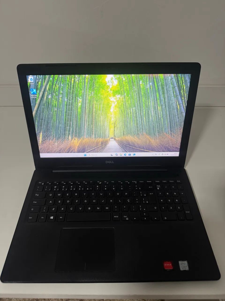 Notebook Dell - i7 - 16ram - 256ssd - Foto 5