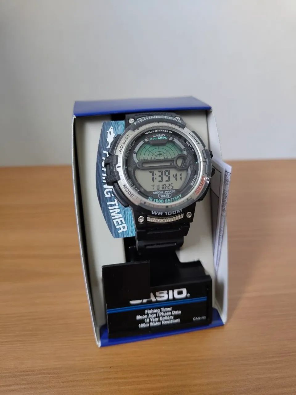 Casio Fishing gear  - Foto 3