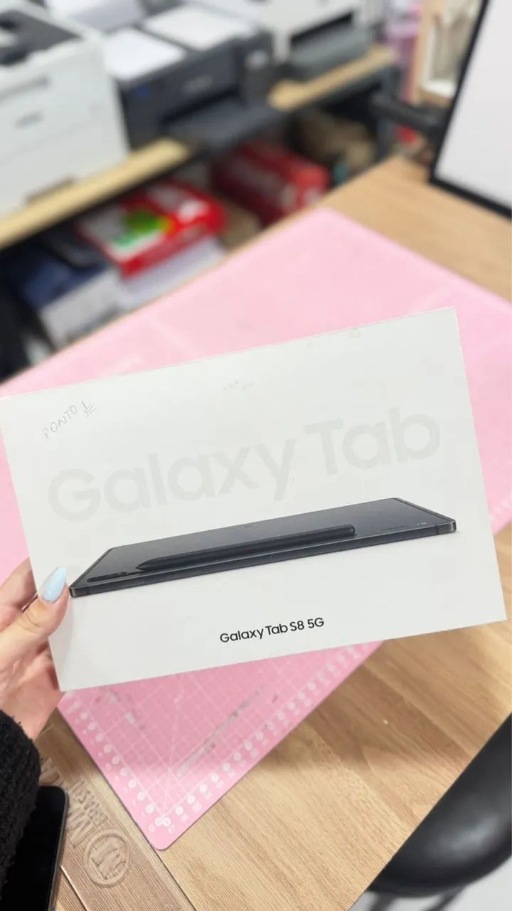 Samsung Galaxy Tab S8 5G - Foto 3
