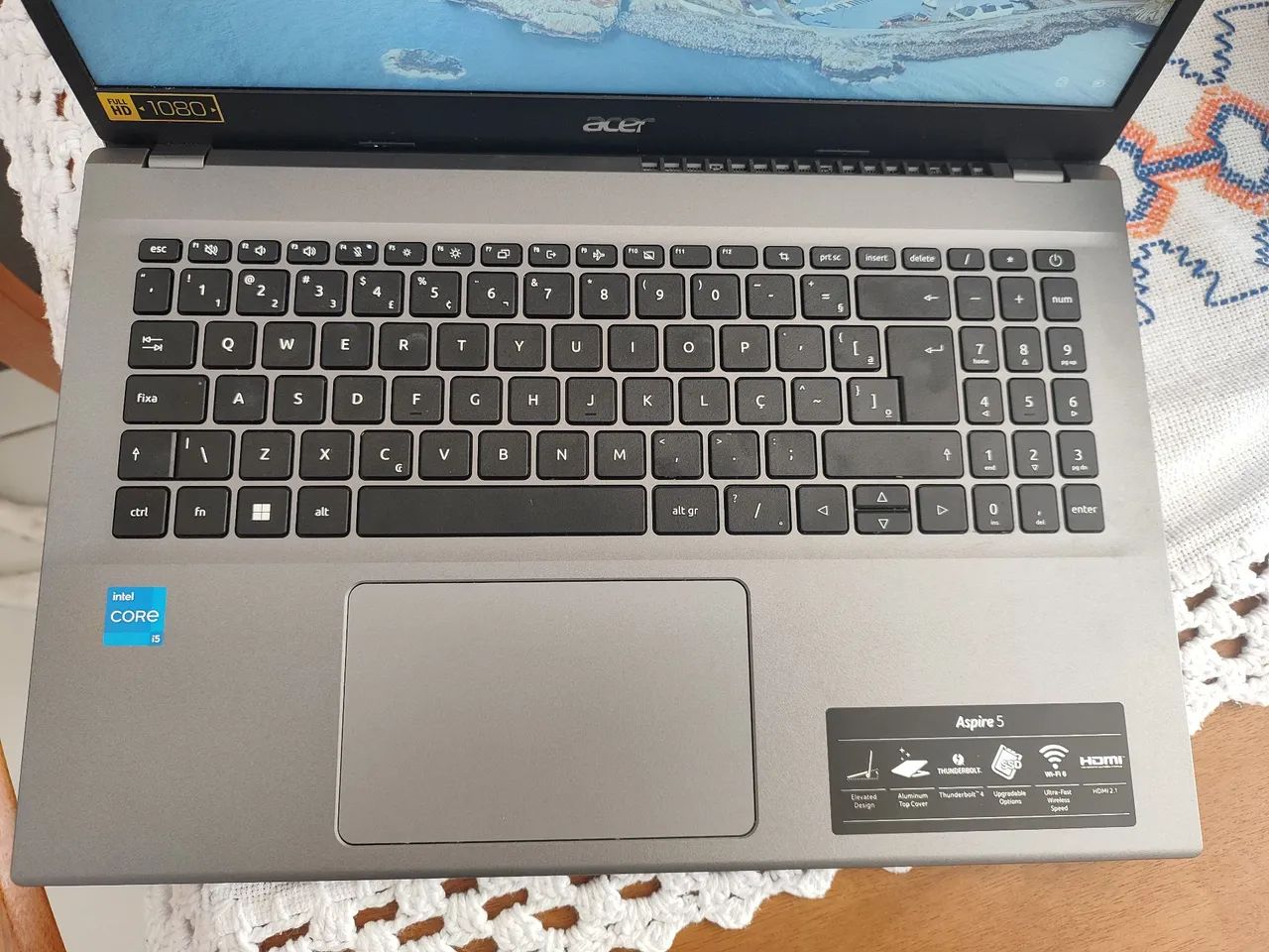 Notebook Acer aspire 5 - Foto 4
