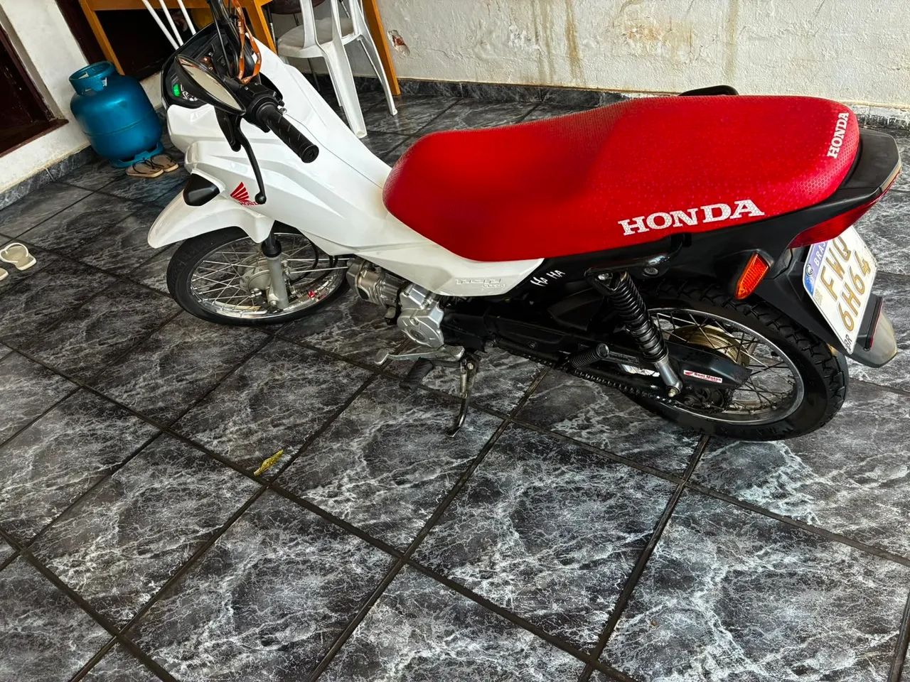 POP 110I - Foto 2