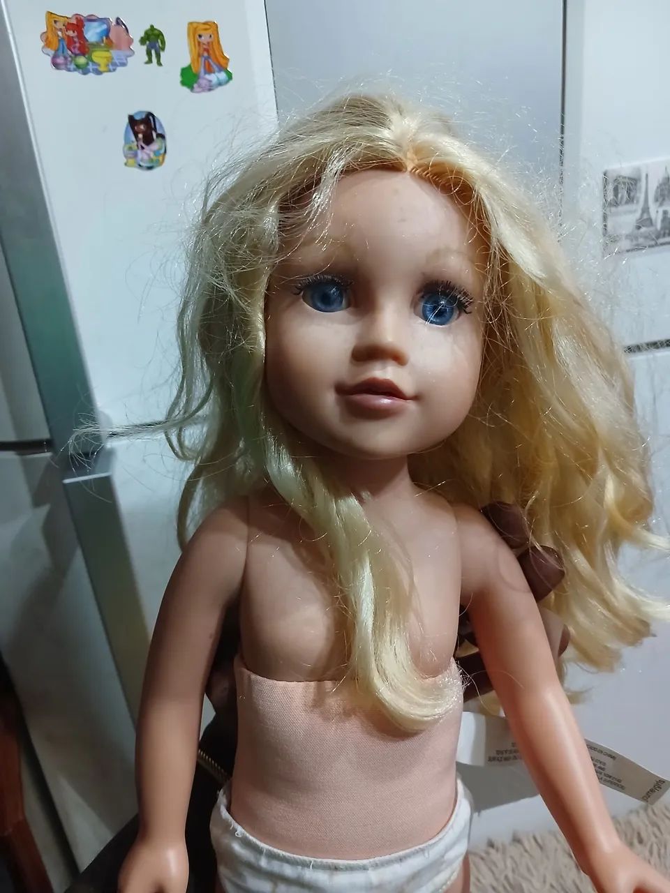 Boneca meredith original - Foto 4