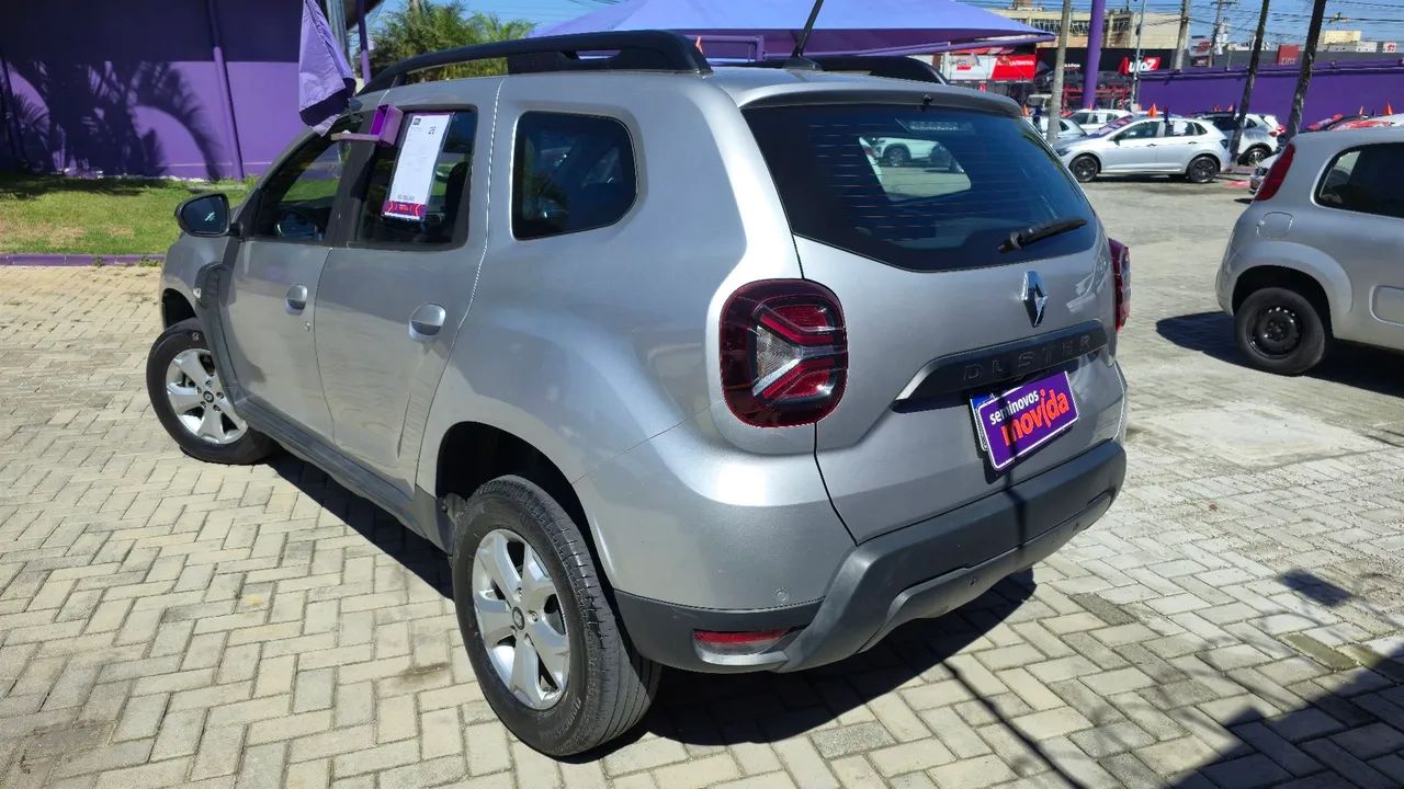 Renault Duster Intense Plus 1.6 16V Flex Aut. 2026 - Foto 5