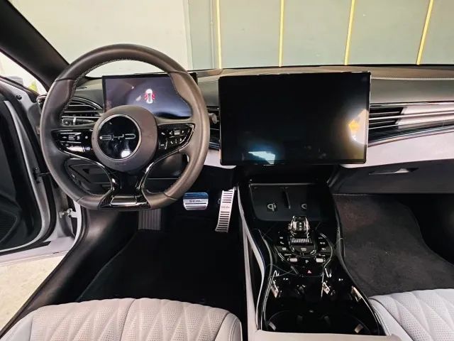 BYD Seal (elétrico) 2025 - Foto 4
