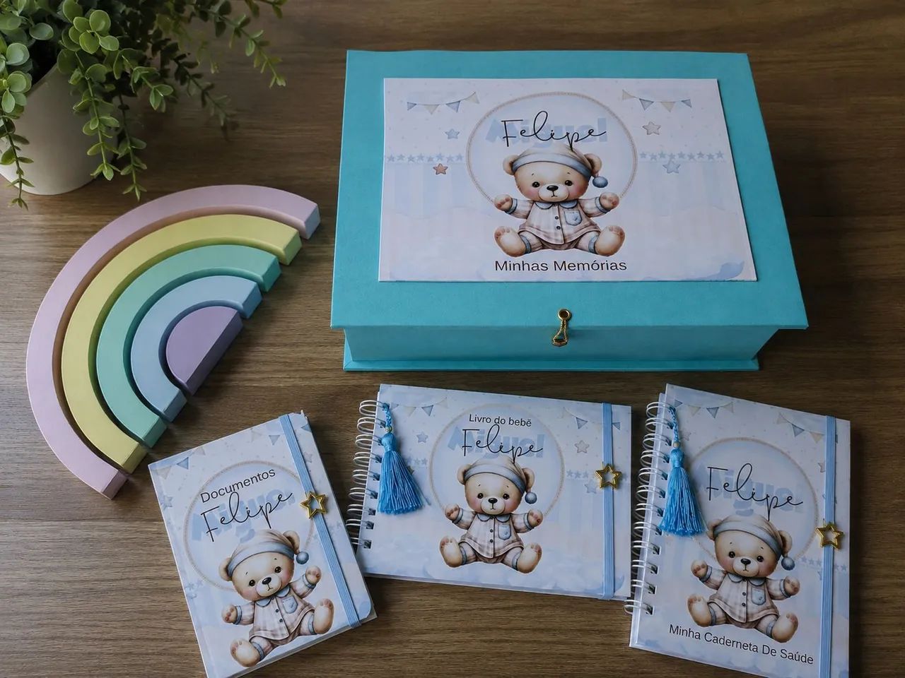 Kit Minhas Memórias 