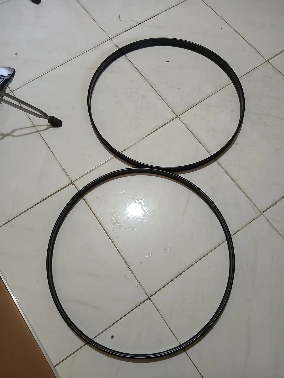 Aros de tons e bumbo - Foto 4